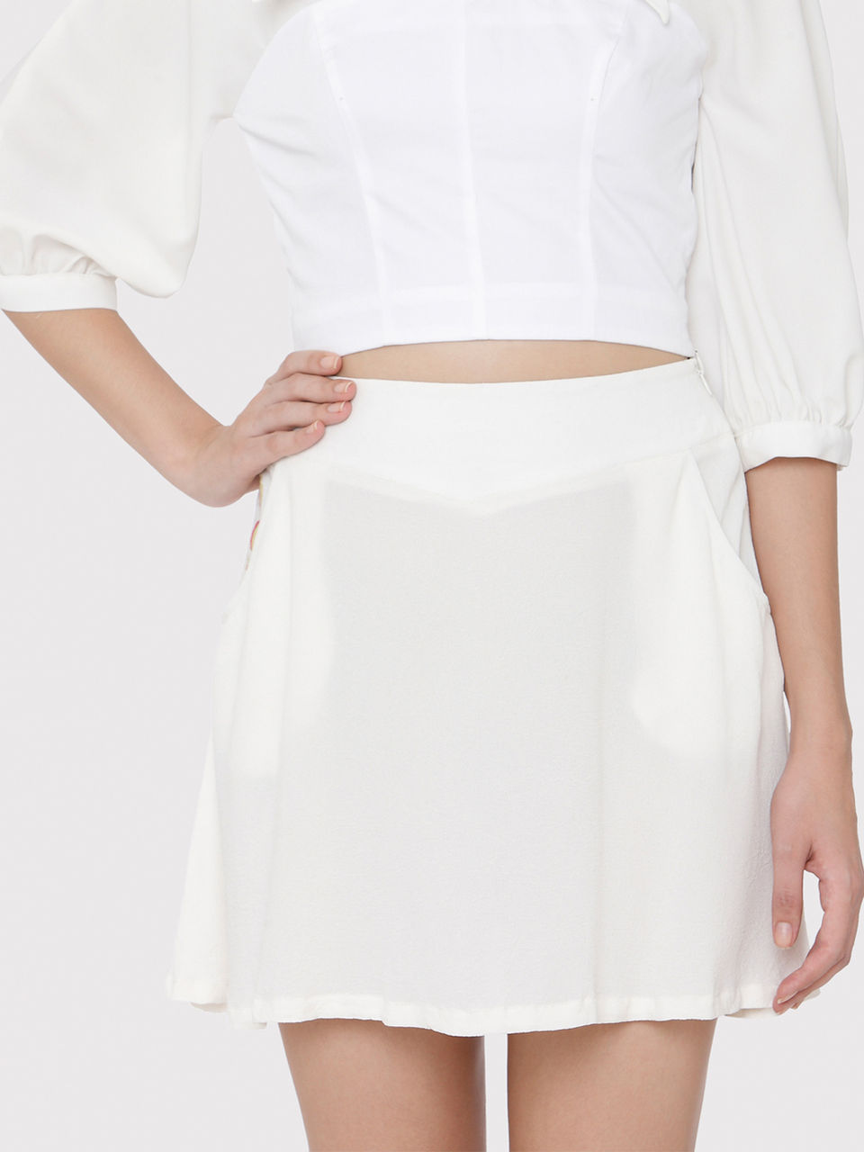 Skater Skirt