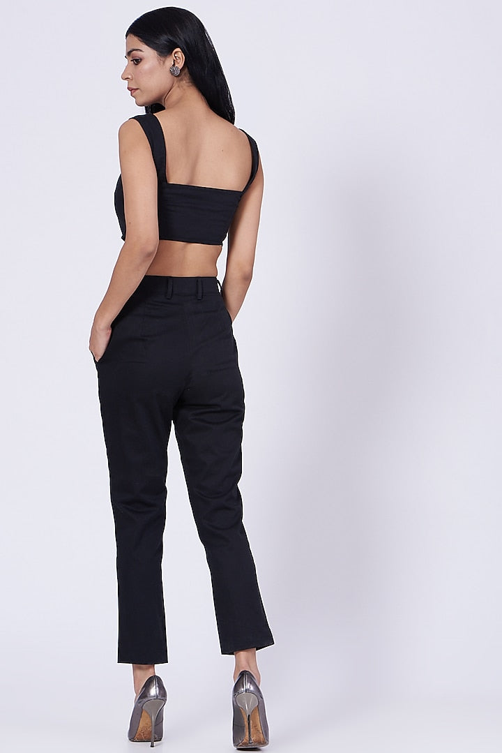 Corset Crop Top